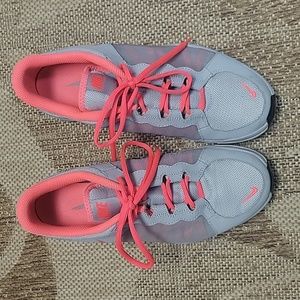 Nike Training Flex TR2 orange and grey